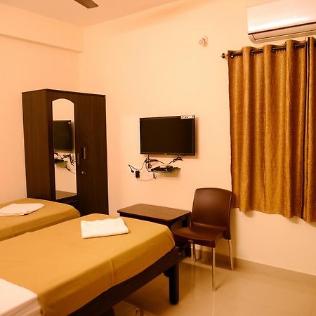 Arjun Inn Ченнаї Екстер'єр фото