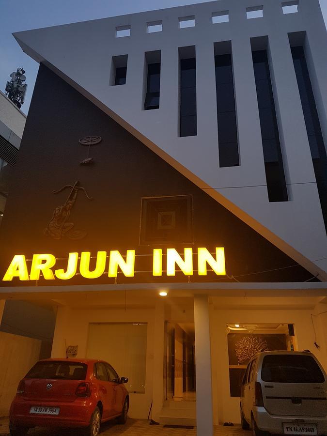 Arjun Inn Ченнаї Екстер'єр фото