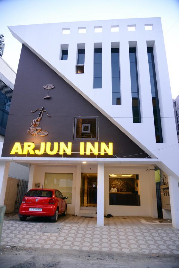 Arjun Inn Ченнаї Екстер'єр фото
