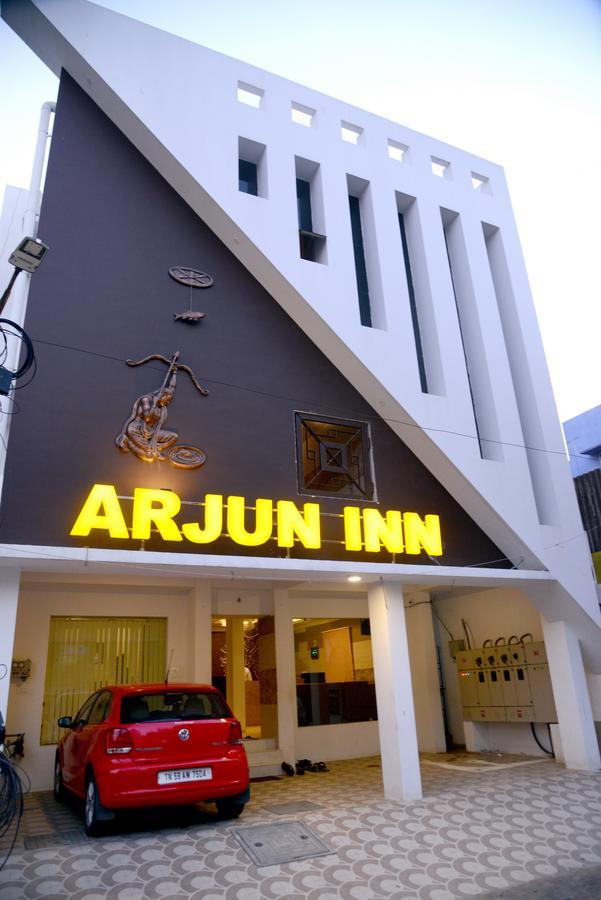Arjun Inn Ченнаї Екстер'єр фото