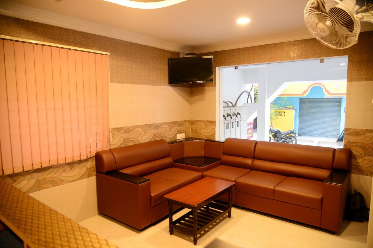 Arjun Inn Ченнаї Екстер'єр фото