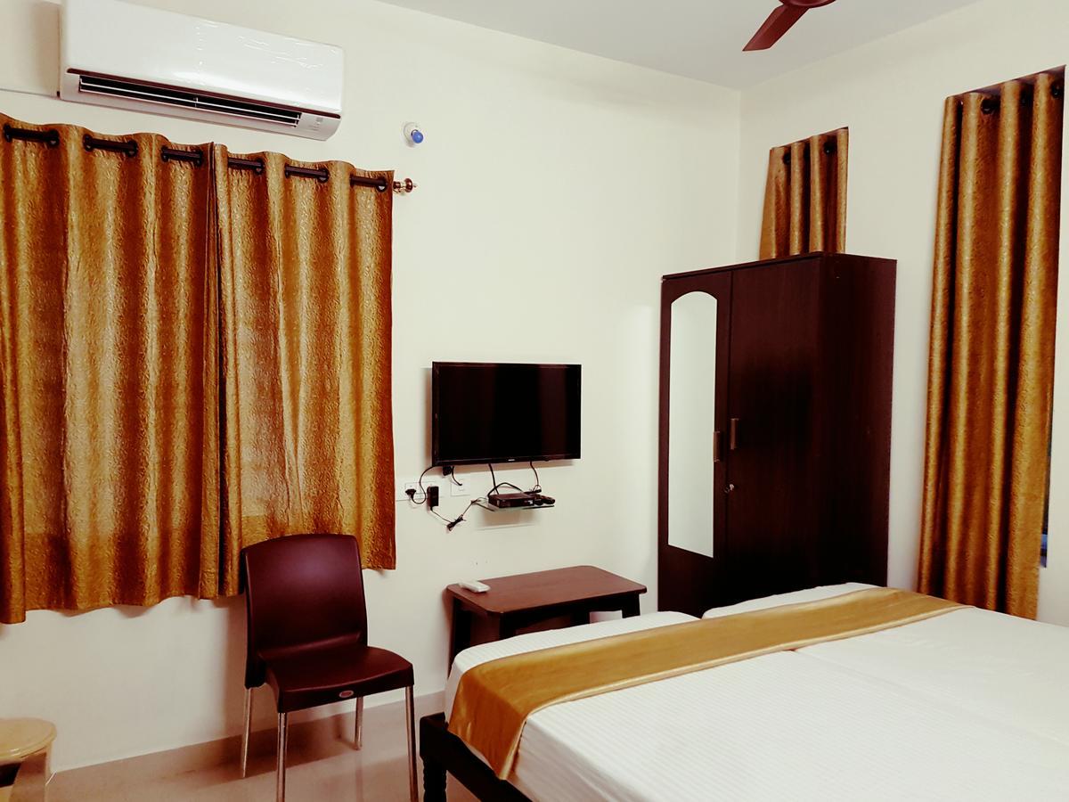 Arjun Inn Ченнаї Екстер'єр фото