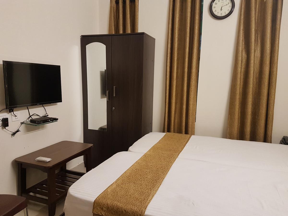 Arjun Inn Ченнаї Екстер'єр фото