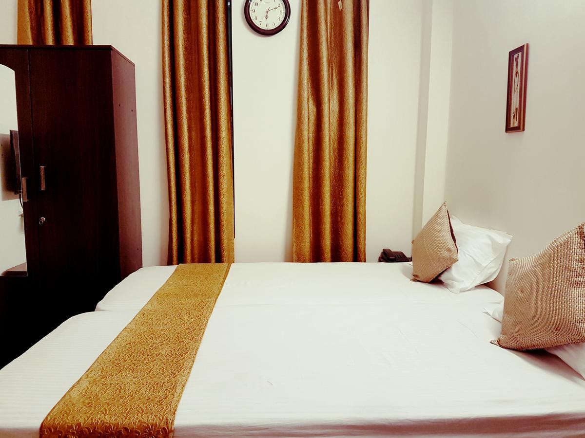 Arjun Inn Ченнаї Екстер'єр фото