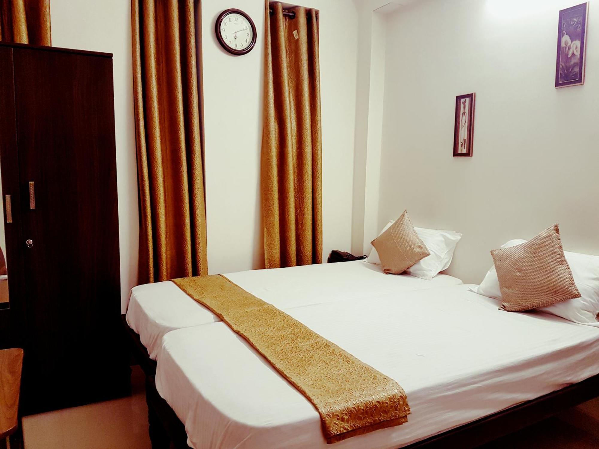 Arjun Inn Ченнаї Екстер'єр фото