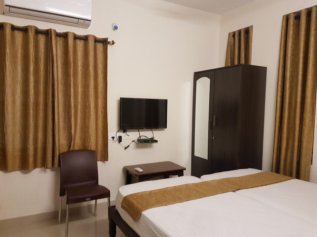 Arjun Inn Ченнаї Екстер'єр фото